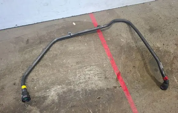 Volvo V60 Air intake hose/pipe 31293995