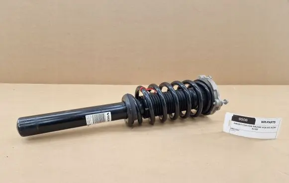 Volvo XC90 Front shock absorber with coil spring