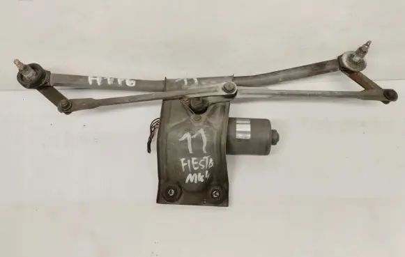 Ford Fiesta Front wiper linkage and motor 96FG17504AB