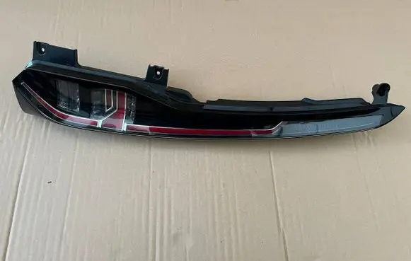 Volkswagen Caddy Rear/tail lights 2K7945208E F03840000C 24112021