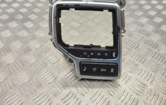 KIA Sportage Gear shifter surround trim plastic 93600D9NK0