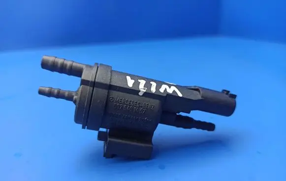 Mercedes-Benz S W221 Vacuum valve 48B43625B00 0025401497