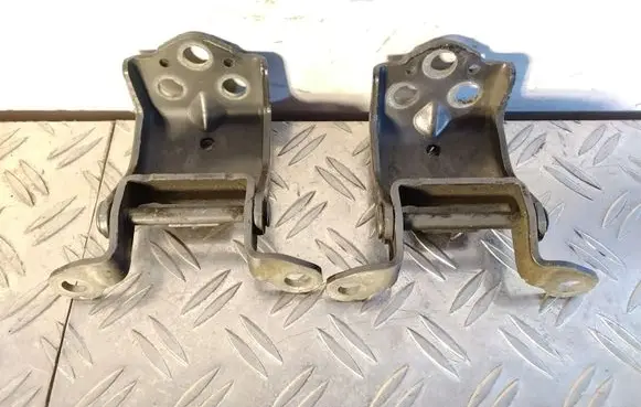 Tailgate/trunk/boot hinge
