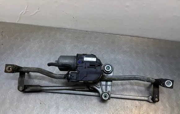 Volvo V60 Front wiper linkage and motor 1397220628