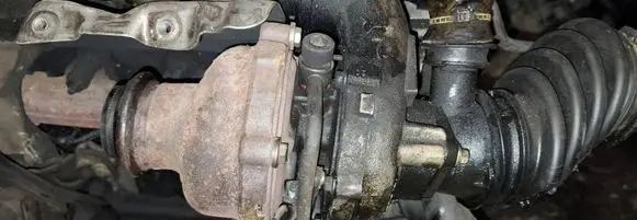 Ford Focus Turbo 968612068006