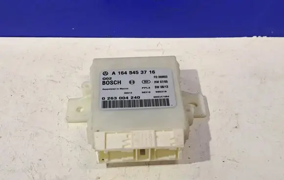 Parking PDC control unit/module