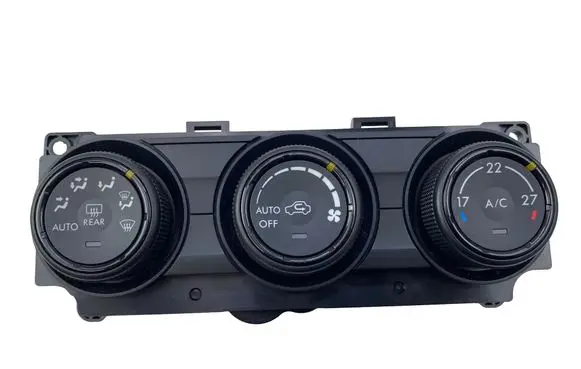 Subaru Impreza IV Interior fan control switch 72311FJ010