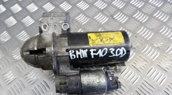 BMW 5 F10 F11 Starter motor 7801203