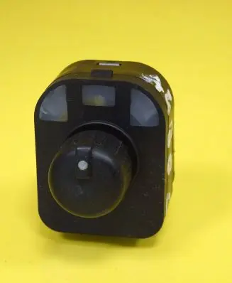 Wing mirror switch