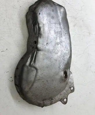 Volkswagen Golf VII Exhaust heat shield 04L131783N