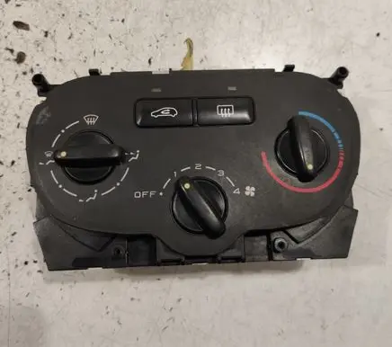 Peugeot 307 Climate control unit 142140000