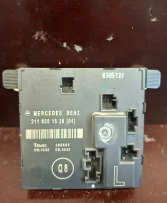 Mercedes-Benz E W211 Phone control unit/module 030512F 356805 2118201526