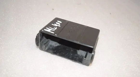 Mercedes-Benz ML W163 Ashtray (rear) 1636800731