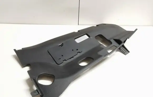 BMW X5 E70 Dashboard lower bottom trim panel 7161786