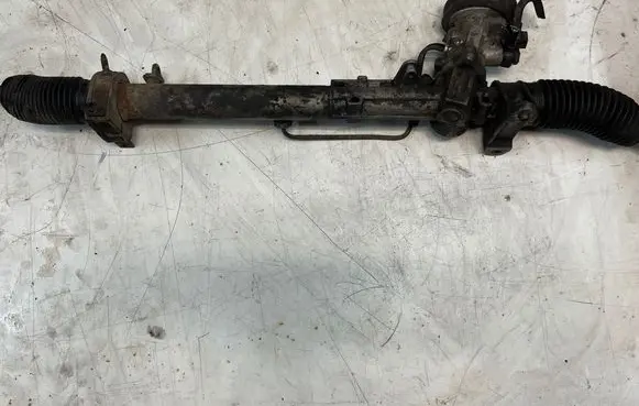 Audi A3 S3 8L Steering rack 7891103