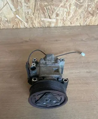 Mazda 6 Air conditioning (A/C) compressor (pump) H12A1AV4HE HFC134A AIM0SGU10