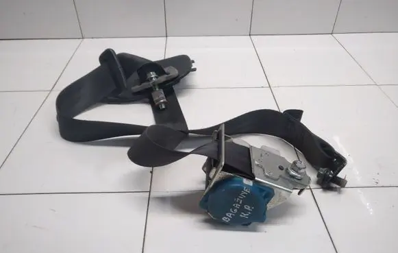 Hyundai Santa Fe Roof seat belt 898102B300WK