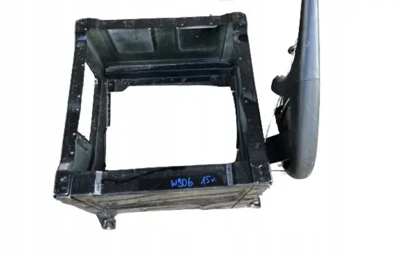 Mercedes-Benz Sprinter W906 Driver seat console base 