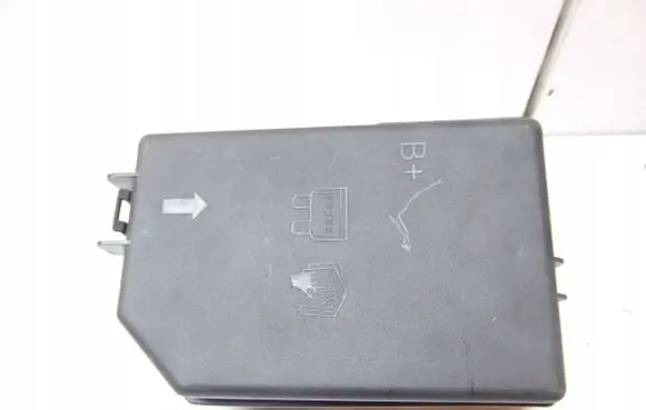 MG ZS Fuse box cover 10837494