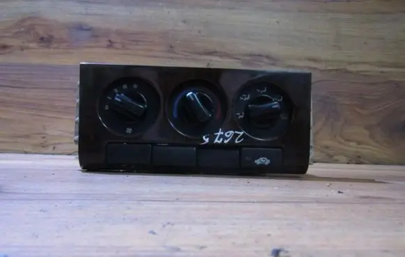 Honda Civic Climate control unit 7950s13g500