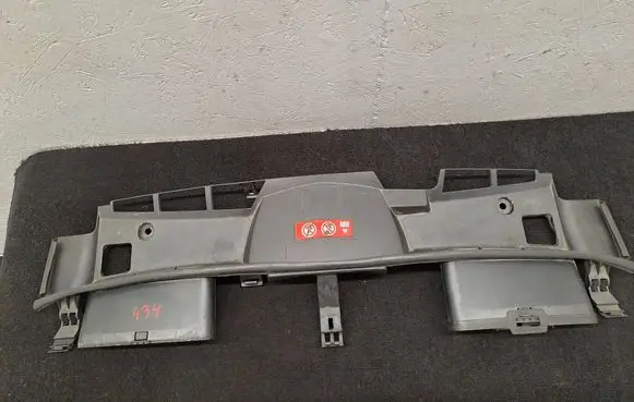 Mercedes-Benz E W212 Top upper radiator support slam panel A2125000555 A2125000655 A2125000955