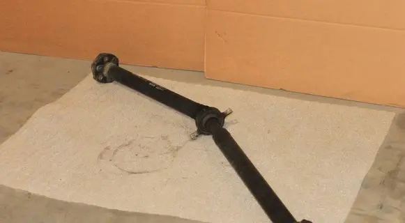 BMW 2 F22 F23 Drive shaft (set) 7598401