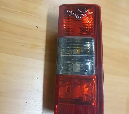 Opel Combo C Rear/tail lights 45312