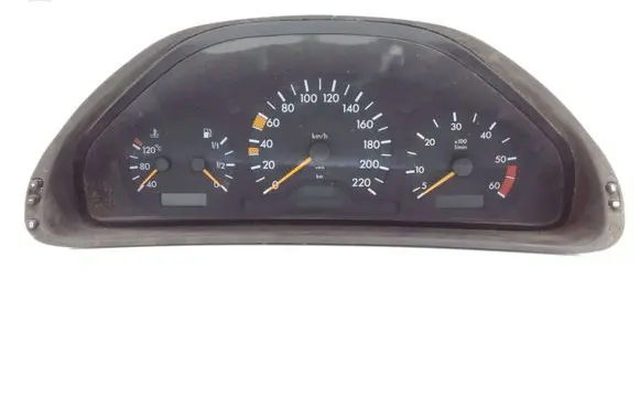 Mercedes-Benz E W210 Speedometer (instrument cluster) 2105405147 110008764