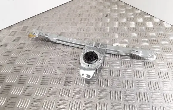 Citroen C4 Grand Picasso Rear window lifting mechanism without motor 135090221