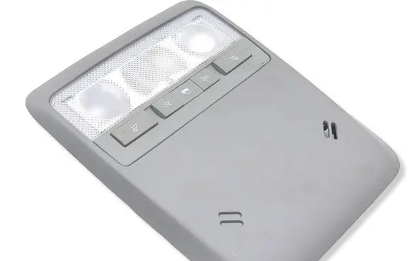 Chevrolet Trax Front seat light 42630629 1354 1904090612