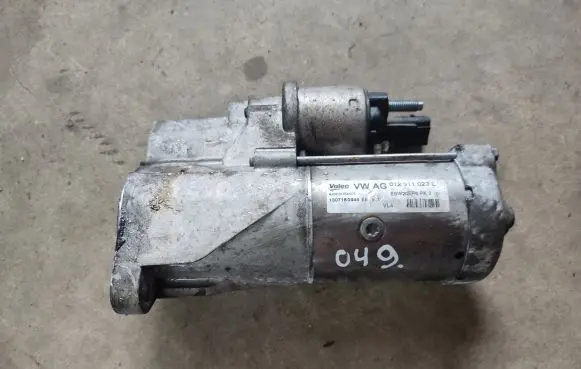 Porsche Cayenne (92A) Starter motor 012911023L
