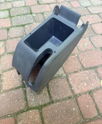 Volkswagen Golf V Center console 1K0863323B 1K0863319B