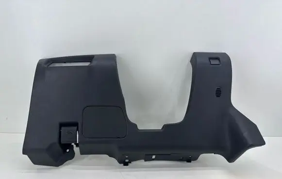 Nissan Leaf II (ZE1) Dashboard lower bottom trim panel 681015SH0B