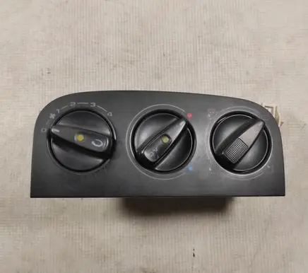 Volkswagen Sharan Climate control unit 95NW18D451A
