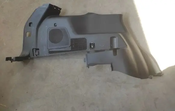 Ford Explorer VI Trunk/boot side trim panel LB5BS31013