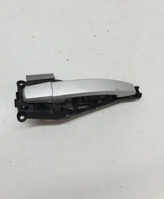 Opel Meriva B Rear door exterior handle 