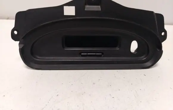 Renault Scenic I Screen/display/small screen P7700436307