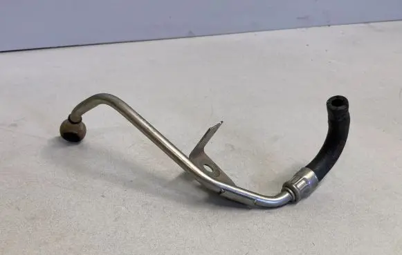 BMW X5 E70 Turbo turbocharger oiling pipe/hose 7808010
