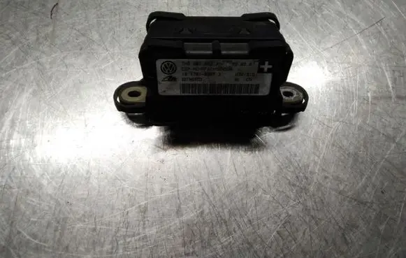 Volkswagen Transporter - Caravelle T5 ESP acceleration yaw rate sensor 7H907652A 10170103673