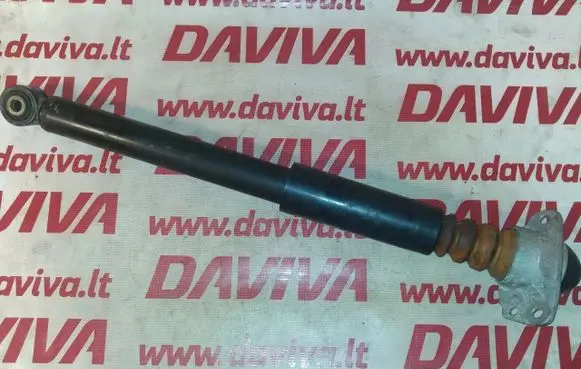 Rear shock absorber/damper