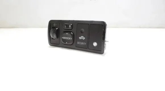 Toyota Corolla Verso AR10 Wing mirror switch