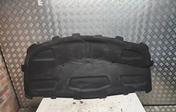Audi A4 S4 B9 Engine bonnet/hood sound/heat insulation 8T0863825