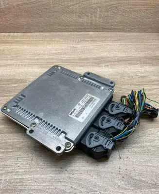 Mitsubishi Space Star Engine control unit/module ECU 8200243805 0281011104 209