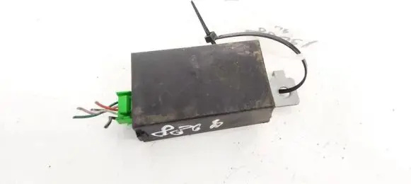 Honda FR-V Other control units/modules