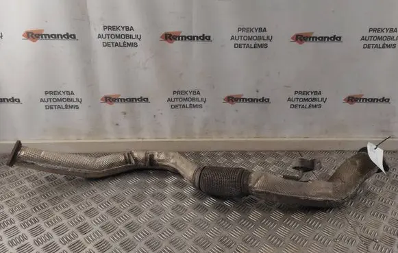 Audi A6 S6 C7 4G Muffler/silencer 4G0253350G