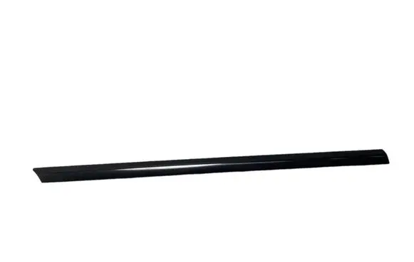 Mercedes-Benz SL R230 Rear door glass trim molding A2306900380 2306900380