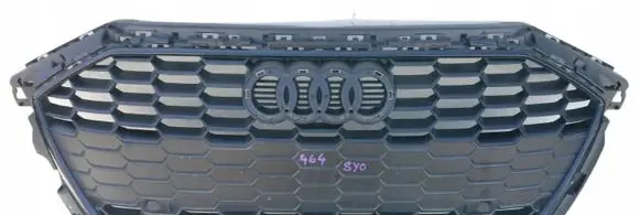 Audi A3 8Y Front bumper upper radiator grill 8y0853651