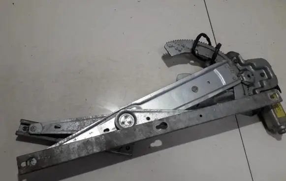 Rover 25 Sliding door window regulator with motor 114536100 114536-100