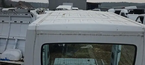 Renault Master III Roof 