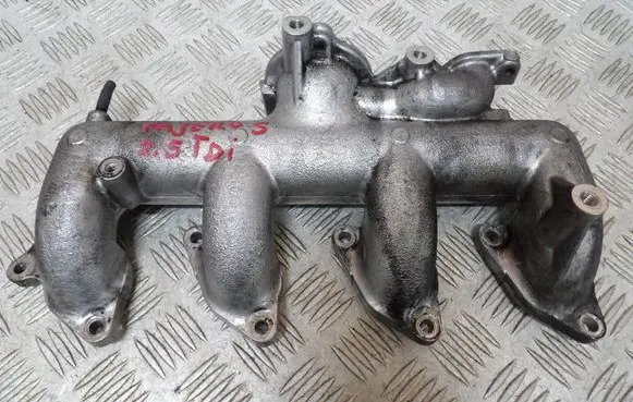 Mitsubishi Pajero Sport I Intake manifold MR577029